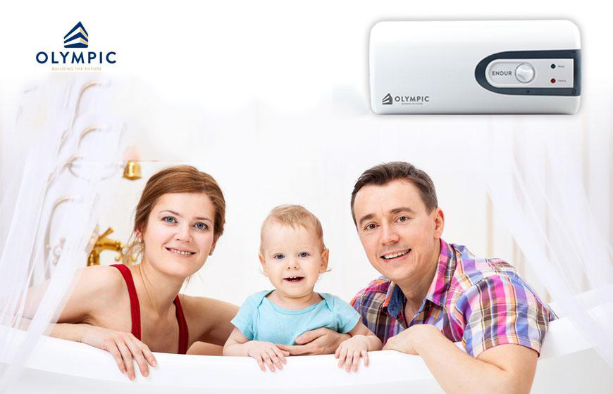 Hướng dẫn chọn màu sắc bình nóng lạnh cho gia chủ mệnh Kim