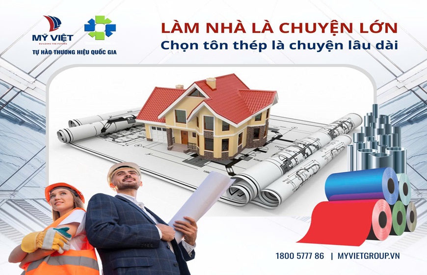 Tấm lợp mái nhà giá rẻ: Giải pháp tiết kiệm cho mọi công trình
