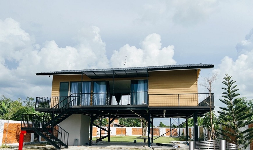 Giải pháp cho công trình bền vững cùng thép hộp vuông mạ kẽm Vitek 90x90