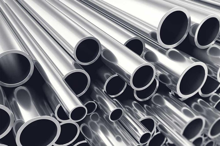 Phân loại ống thép tròn mạ kẽm: kích thước phổ biến