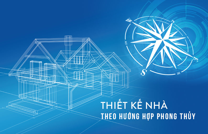 Tiết lộ hướng xây nhà năm 2020 mang lại phú quý, phước lộc