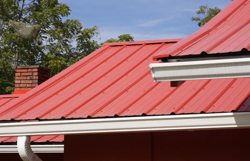 Tiêu chuẩn độ dốc mái tôn nhà cấp 4 và cách tính chuẩn kỹ thuật