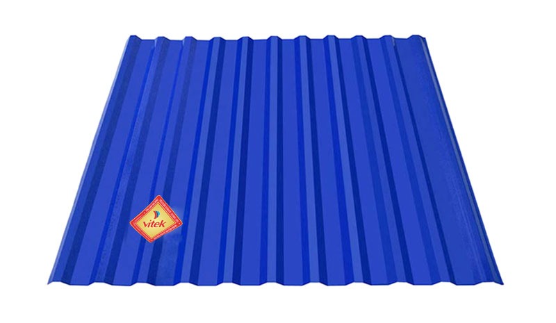 Bảng giá tôn Vitek 4.5 zem mới nhất 2025