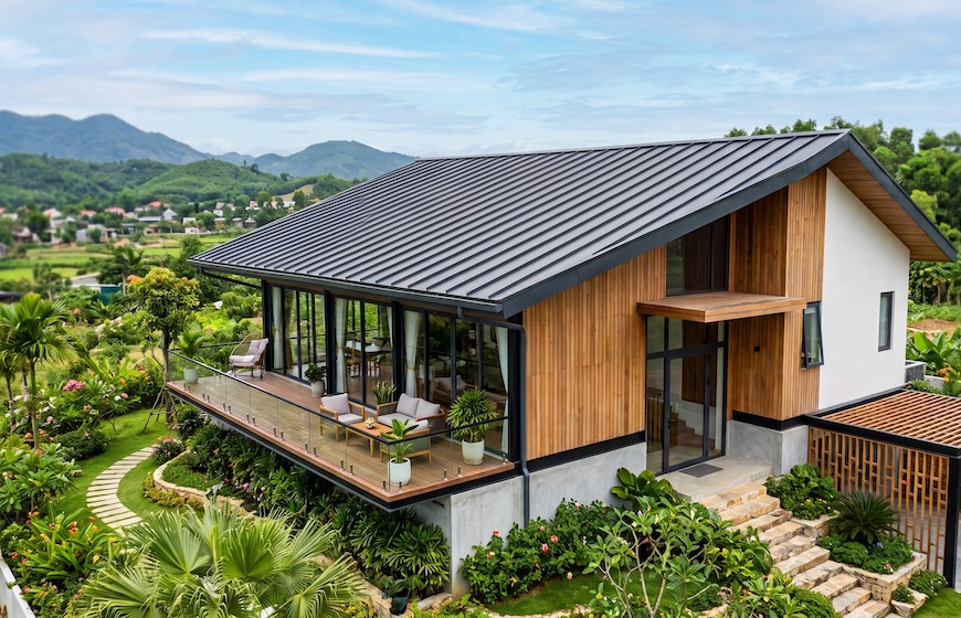 Tôn xốp 6 sóng Oympic 5 zem giá bao nhiêu?
