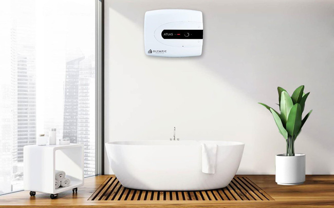 Mách bạn cách mua bình nóng lạnh 15 lít vuông cho gia chủ mệnh Kim