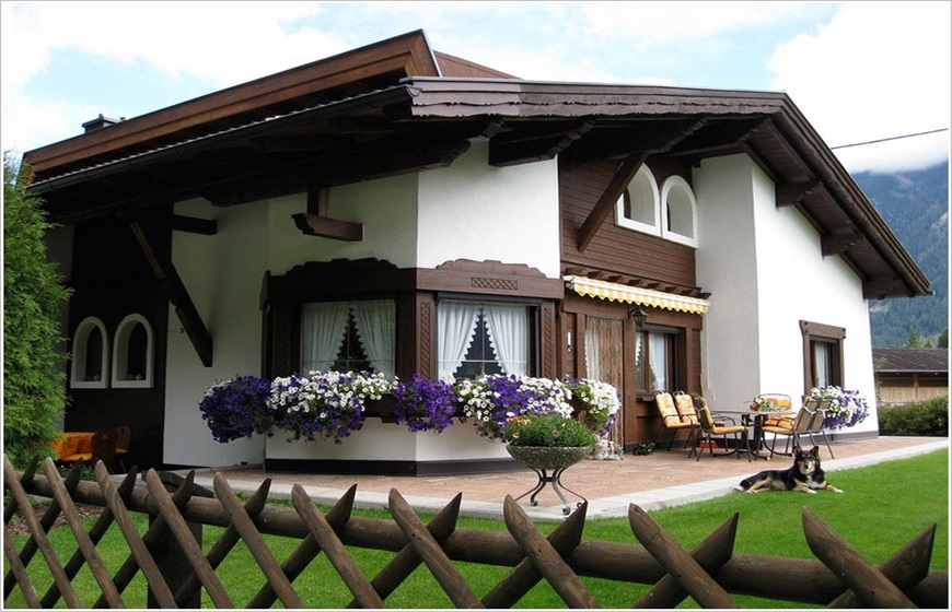 Bí quyết trang trí ngoại thất nhà cấp 4 mà bạn không thể bỏ qua!