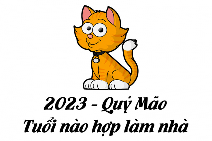 Xem tuổi làm nhà 2023 cho tuổi Quý Hợi 1983