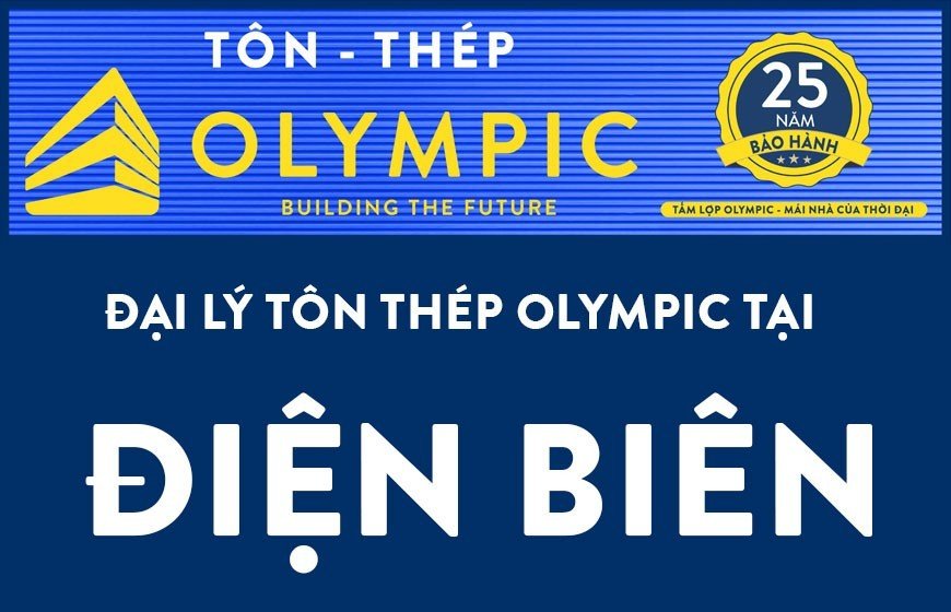 Đại lý tôn Olympic tại Điện Biên