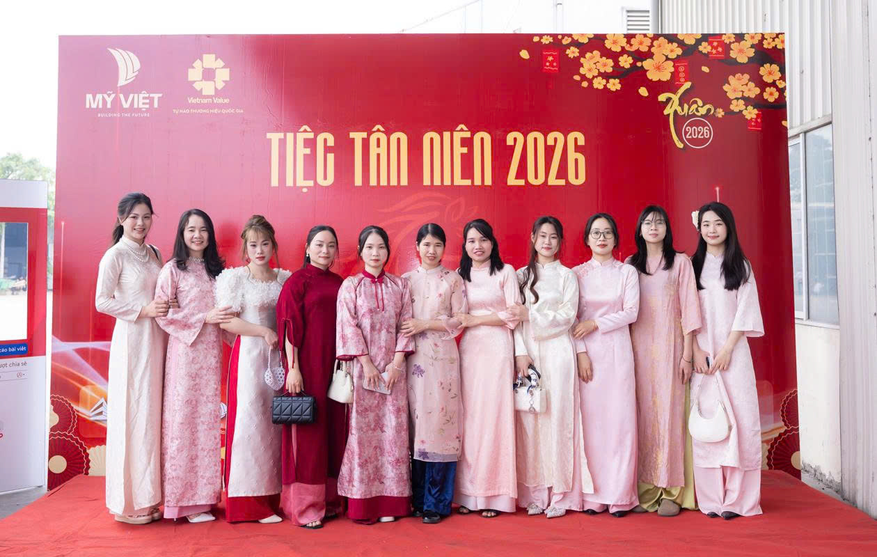 MỸ VIỆT TỔ CHỨC CHƯƠNG TRÌNH TÂN NIÊN 2026