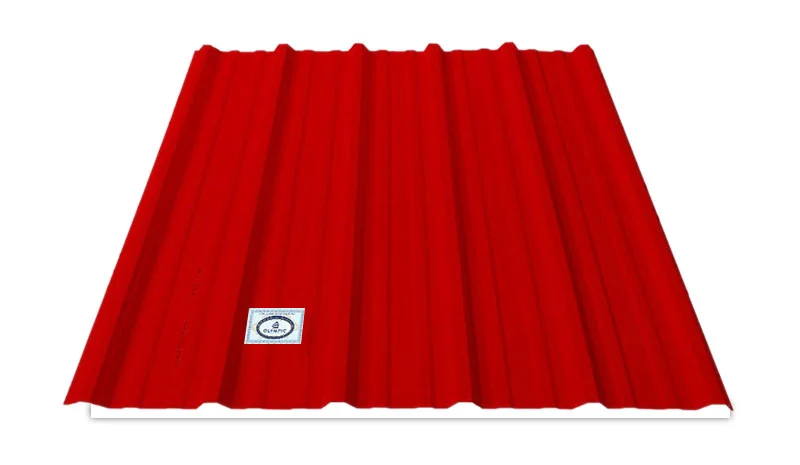 Kích thước tôn 6 sóng vuông Olympic