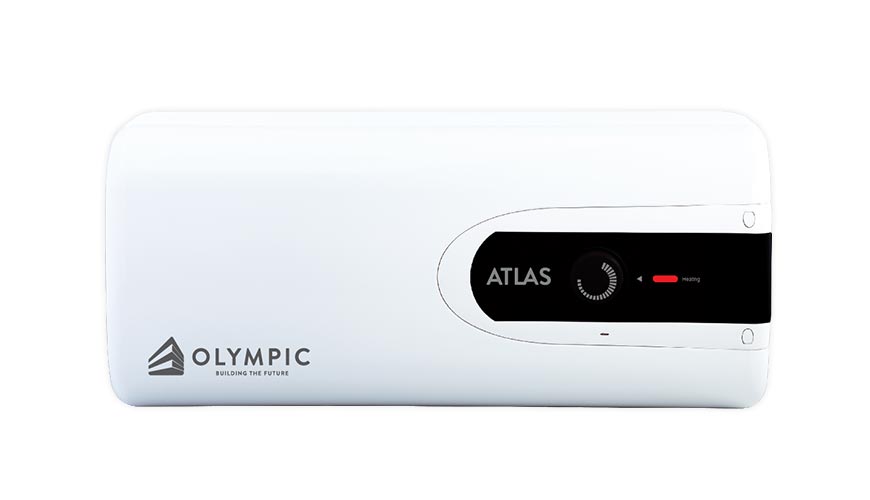 Bình nóng lạnh Olympic Atlas - sản phẩm cao cấp của thương hiệu Olympic