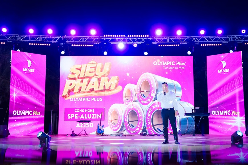 Không chỉ sở hữu bảng màu phong phú, tôn Olympic Plus còn được đánh giá cao nhờ nhiều ưu điểm nổi bật về chất lượng và tính ứng dụng 