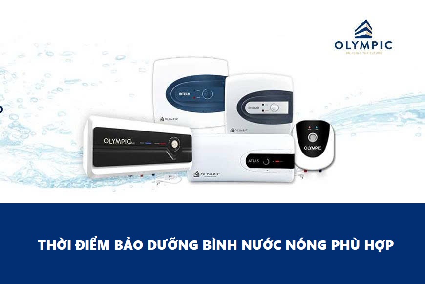 Nếu phát hiện dấu hiệu bất thường, hãy tiến hành kiểm tra và vệ sinh ngay để tránh hư hỏng nặng hơn