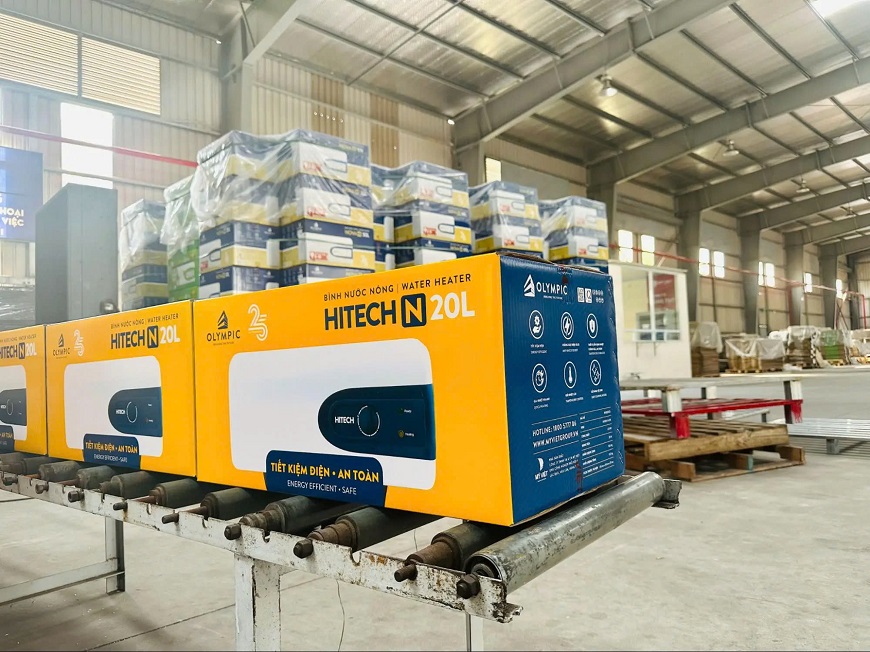 Olympic Hitech là lựa chọn lý tưởng cho các gia đình muốn đầu tư vào một thiết bị nóng lạnh bền bỉ, tiết kiệm năng lượng và đảm bảo an toàn cho tất cả các thành viên trong gia đình