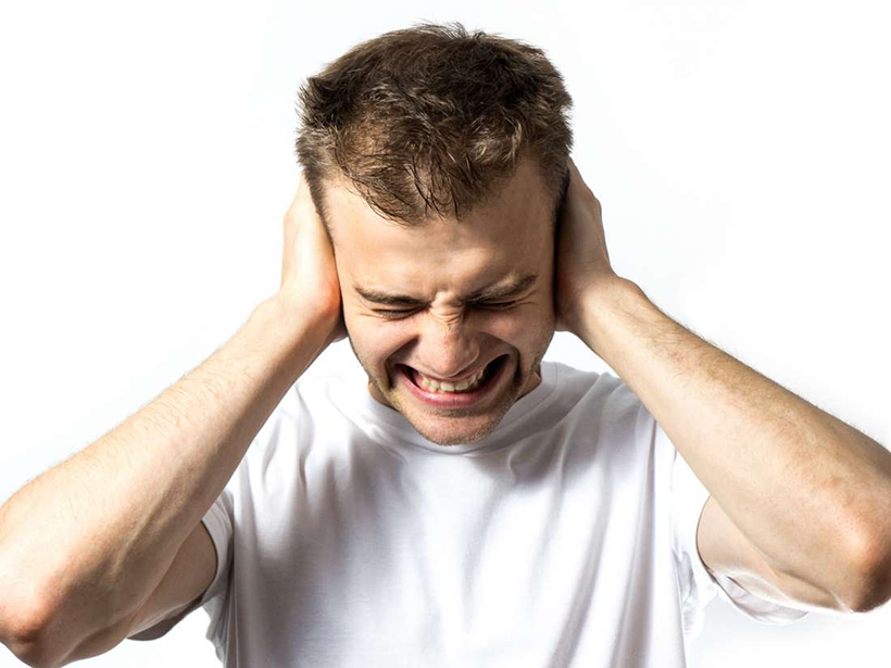 Bình nóng lạnh phát ra tiếng ồn ảnh hưởng đến sinh hoạt