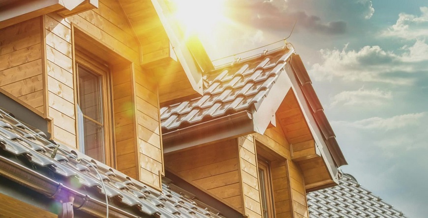 Bí quyết làm giảm nhiệt độ cho mái tôn trong mùa hè nóng bức myvietgroup