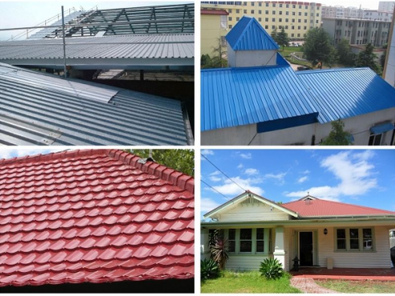 Xem xét kỹ những yếu tố cần thiết để lựa chọn loại tôn lợp mái phù hợp