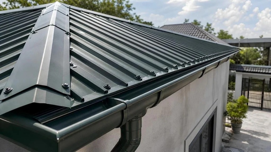 Nhấc máy kết nối Mỹ Việt để được tư vấn mua tôn cao cấp với giá thành tại nhà máy
