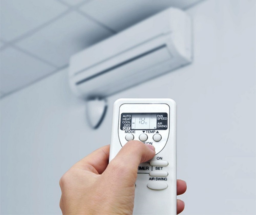 Bật điều hòa giảm sau khi đi nắng có thể gây sốc nhiệt dẫn đến đột quỵ