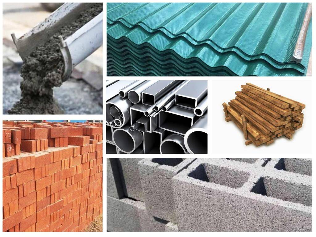 Phân loại các vật liệu xây dựng sẽ giúp thuận tiện cho bước vận chuyển 