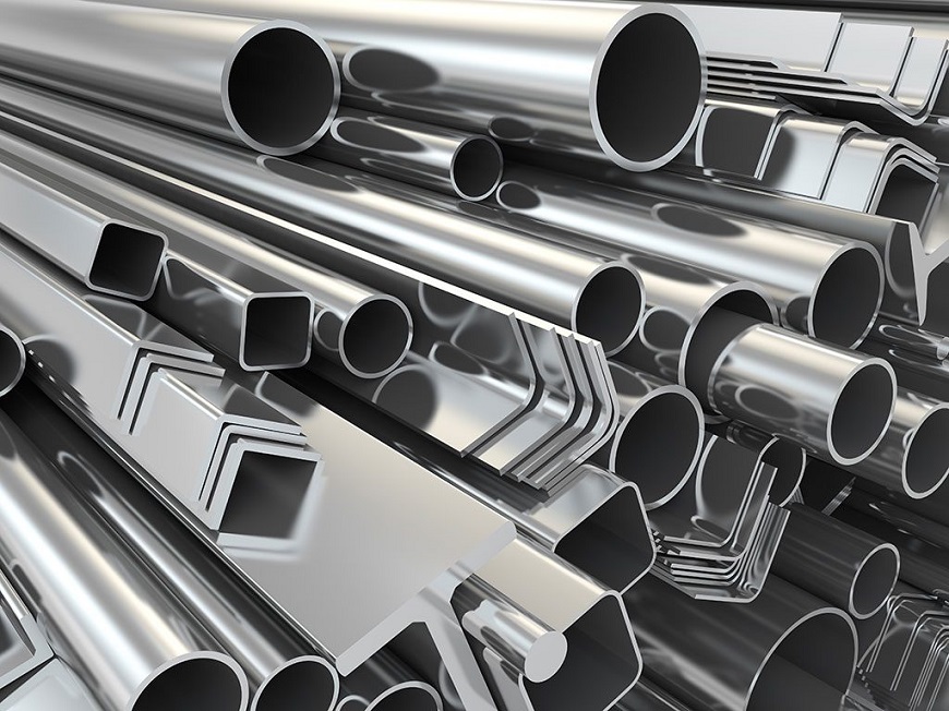 Thép ống - vật liệu xây dựng phổ biến trong các công trình