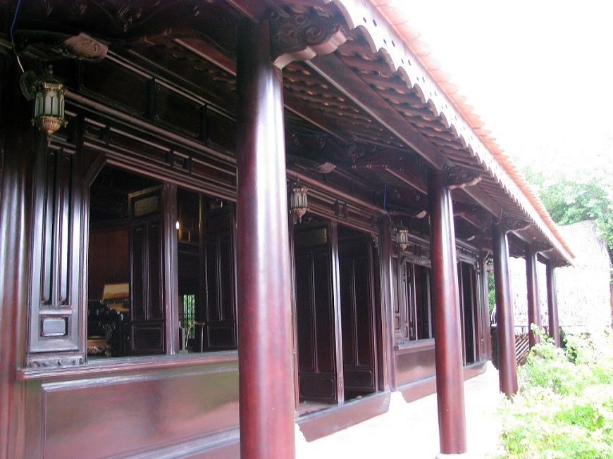 Kiến trúc nhà ở Miền Nam