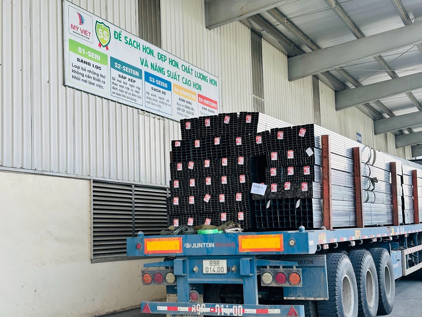 Các đại lý cũng cung cấp dịch vụ vận chuyển tận nơi giúp khách hàng tiết kiệm thời gian