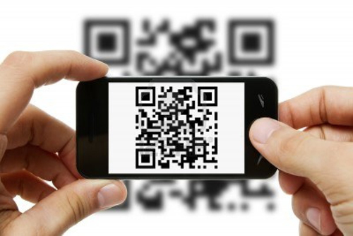 Xác thực bằng mã QR trên sản phẩm