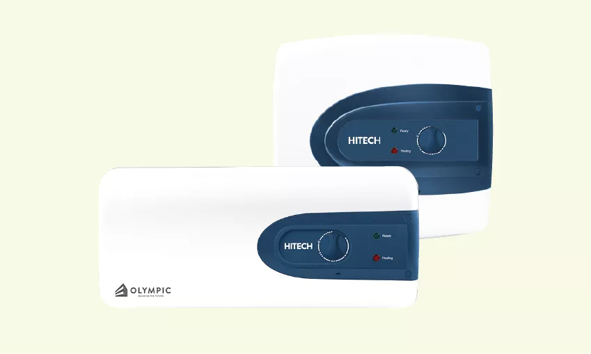 Bình nước nóng Olympic Hitech