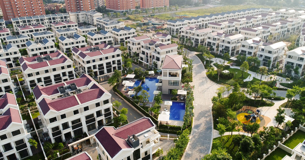 Dự án khu biệt thự Hồ Tây - khu vực đáng sống bậc nhất Hà Thành