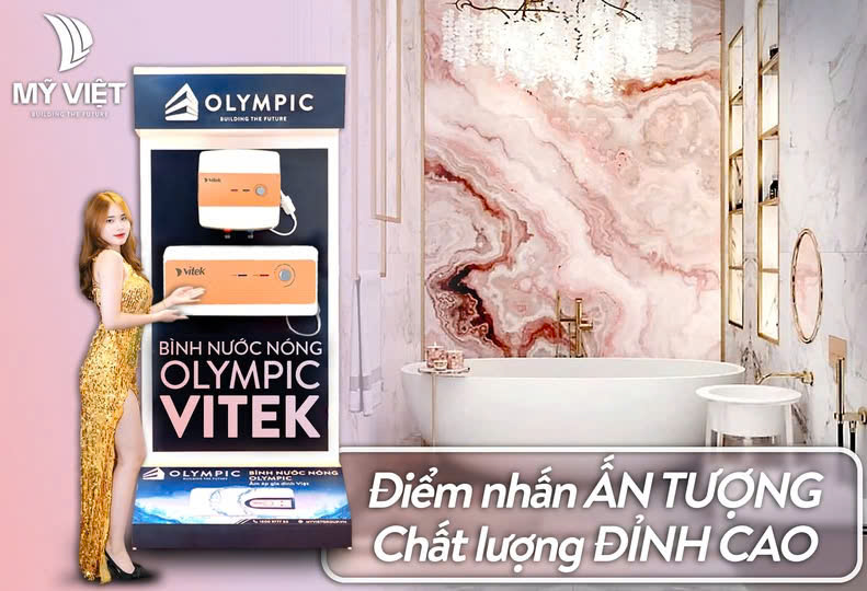 Dung tích bình đa dạng cùng thiết kế bình vuông và ngang phù hợp cho mọi không gian lắp đặt