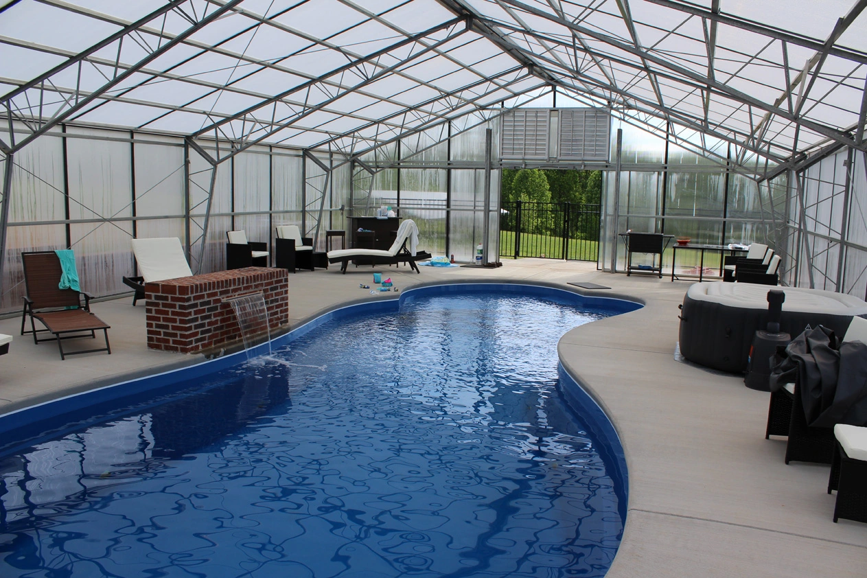 Sử dụng thép hộp mạ kẽm Vitek trong thiết kế giúp tối ưu khả năng chịu lực, tiết kiệm chi phí