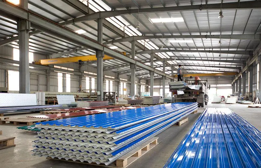 Mua tôn Olympic Plus tại nhà phân phối chính hãng để được đảm bảo về quyền lợi