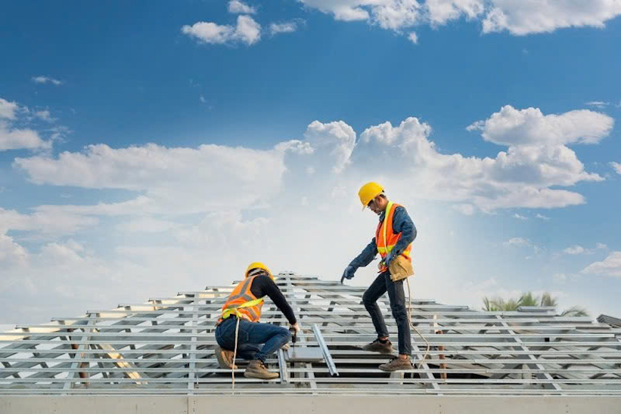 Nâng cao chất lượng thi công là yếu tố không thể thiếu để đảm bảo độ bền và chất lượng của công trình nhà thép tiền chế