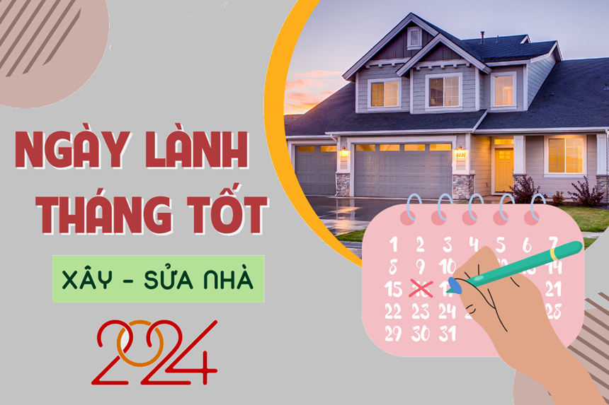 Việc chọn ngày động thổ là một việc làm quan trọng, ảnh hưởng đến sự thành công của công trình xây dựng và vận mệnh của gia đình