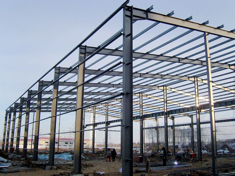 Ống thép mạ kẽm là vật liệu quan trọng trong xây dựng công trình