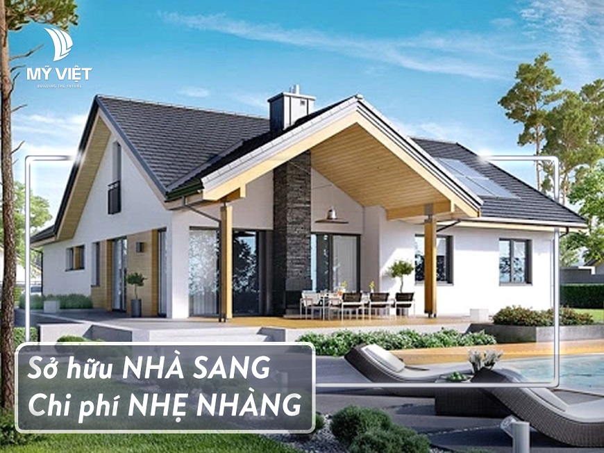 Sở hữu nhà sang chi phí nhẹ nhàng cùng Tôn Olympic