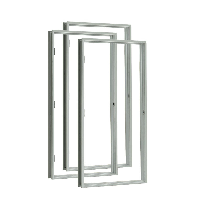 Thép hộp vuông mạ kẽm với sự đa dạng vượt trội về kích thước, vẻ đẹp thẩm mỹ cao và khả năng dễ dàng tạo hình uốn nắn là một phần không thể thiếu với các khung cửa