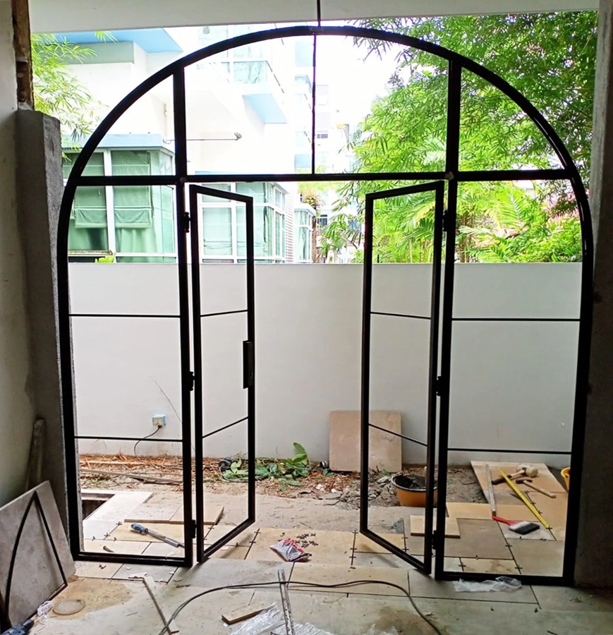 Hạn chế tác động  trực tiếp vào vị trí đã được mạ kẽm vì có thể làm mất lớp bảo vệ chống gỉ.