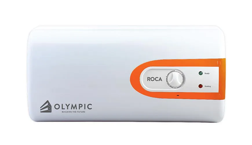 Olympic Roca mang tới tính năng làm nóng siêu nhanh