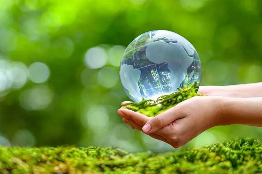 Sử dụng thép không gỉ giúp góp phần bảo vệ môi trường