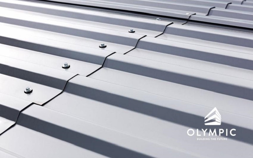 Tôn Olympic là lựa chọn lý tưởng để tạo ra một mái nhà chất lượng và bền vững cho công trình của bạn