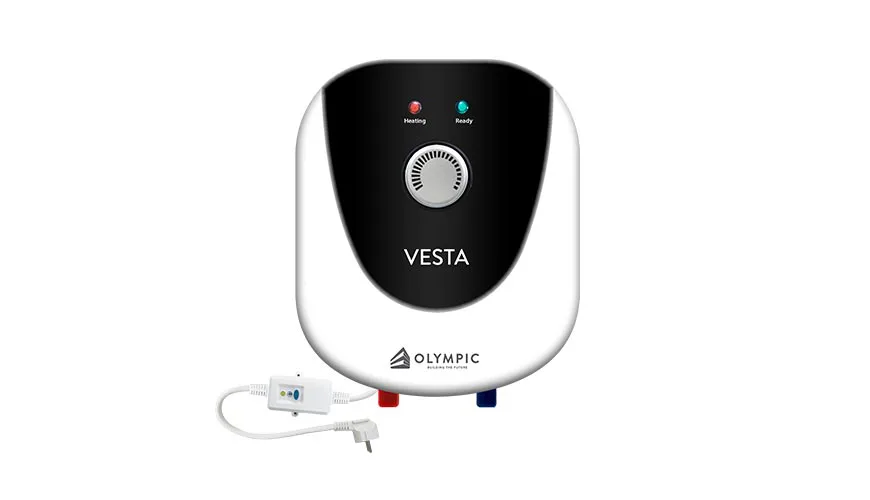 Thiết kế đẹp mắt của Olympic Vesta