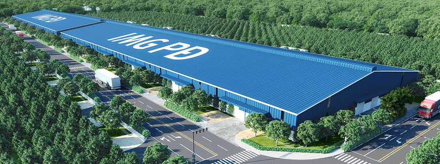 Quy định về độ dốc mái sẽ phụ thuộc vào hình dáng nhà xưởng và vật liệu lợp mái