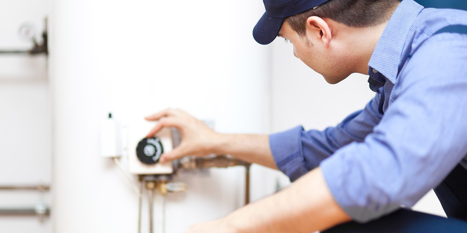 Vận hành thử bình nóng lạnh sau khi lắp đặt