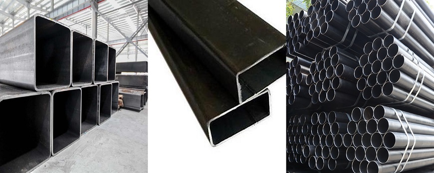 Một số thành phẩm của thép cán nóng