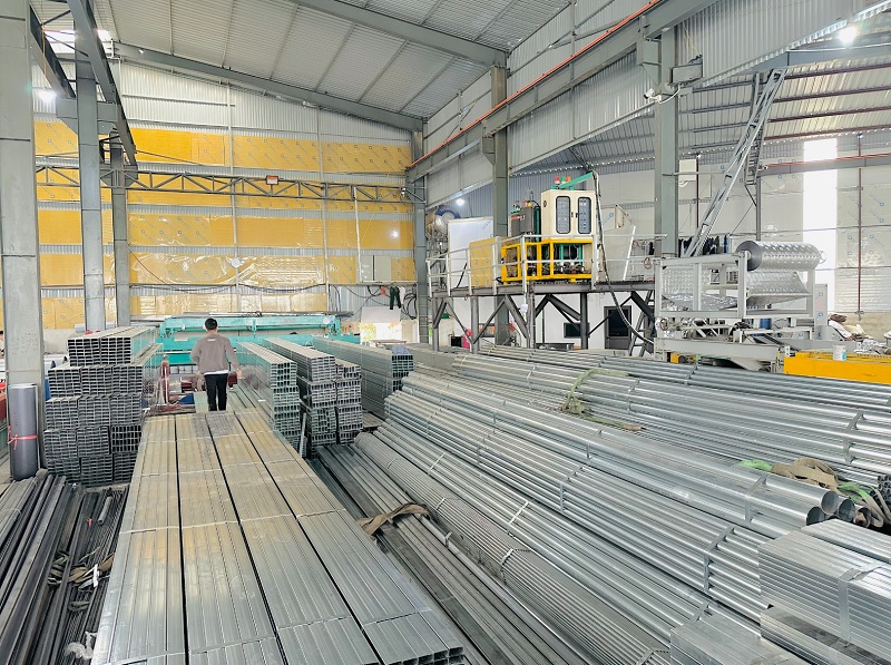 Bạn nên tham khảo bảng trọng lượng của nhà cung cấp uy tín 