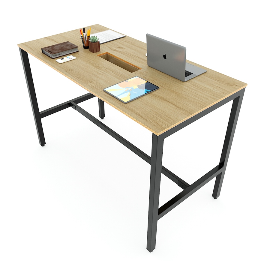 Thép mạ kẽm 16x16 thường được sử dụng để sản xuất bàn, ghế văn phòng