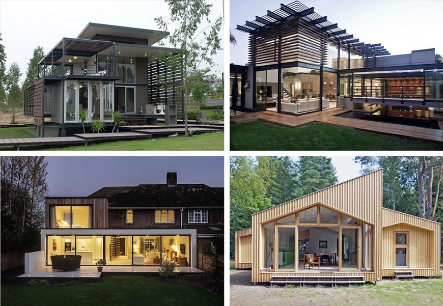 Ứng dụng đạ dang của thép Vitek 16x16 trong các công trình dân dụng