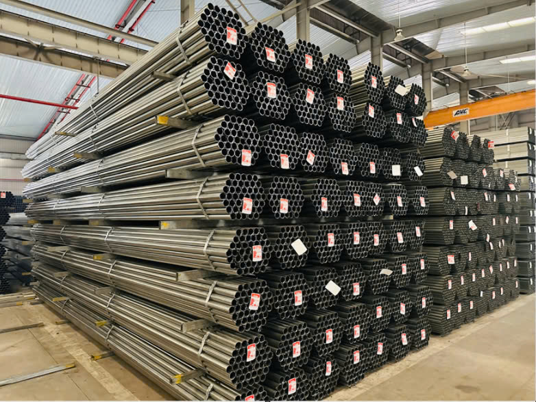 Thép ống mạ kẽm phi 21 có tính ứng dụng cao trong ngày công nghiệp và xây dựng